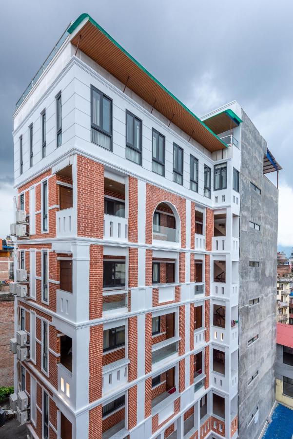 Hotel Ama-La, Thamel, Kathmandu Bagian luar foto