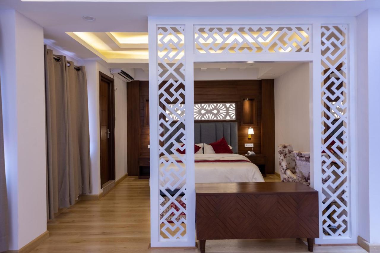Hotel Ama-La, Thamel, Kathmandu Bagian luar foto