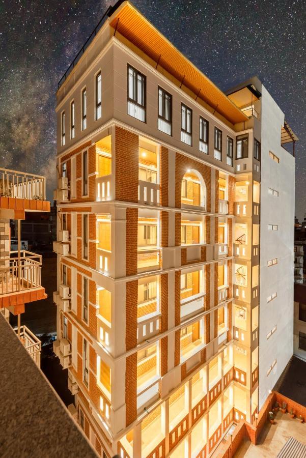 Hotel Ama-La, Thamel, Kathmandu Bagian luar foto