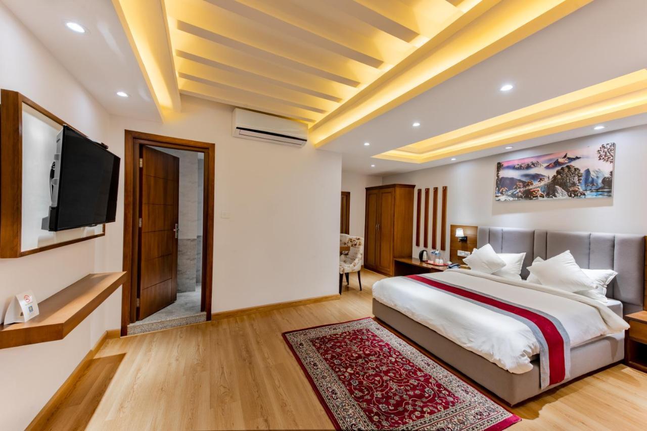 Hotel Ama-La, Thamel, Kathmandu Bagian luar foto