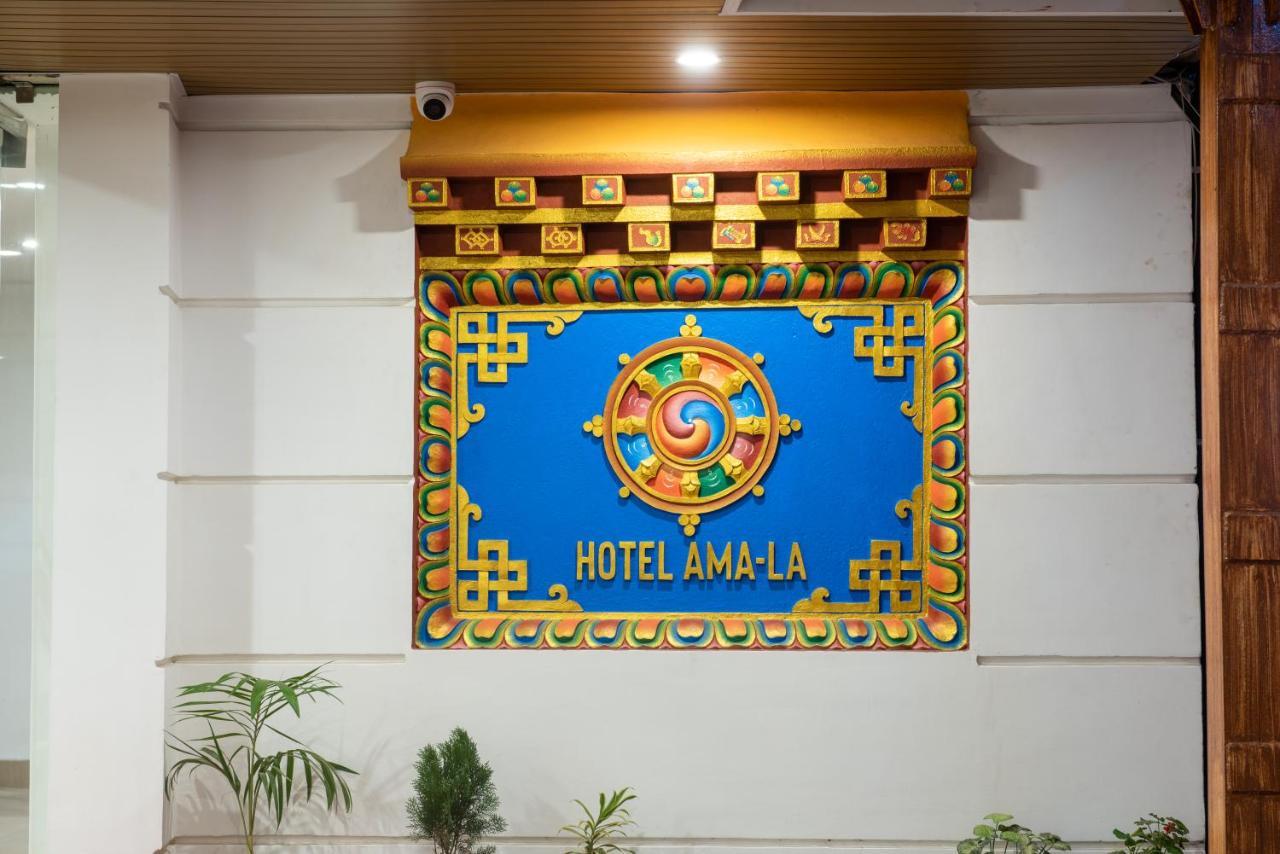 Hotel Ama-La, Thamel, Kathmandu Bagian luar foto