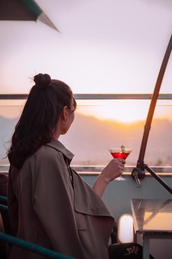 Hotel Ama-La, Thamel, Kathmandu Bagian luar foto