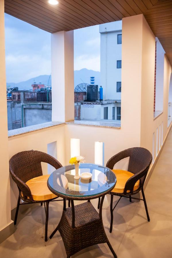 Hotel Ama-La, Thamel, Kathmandu Bagian luar foto