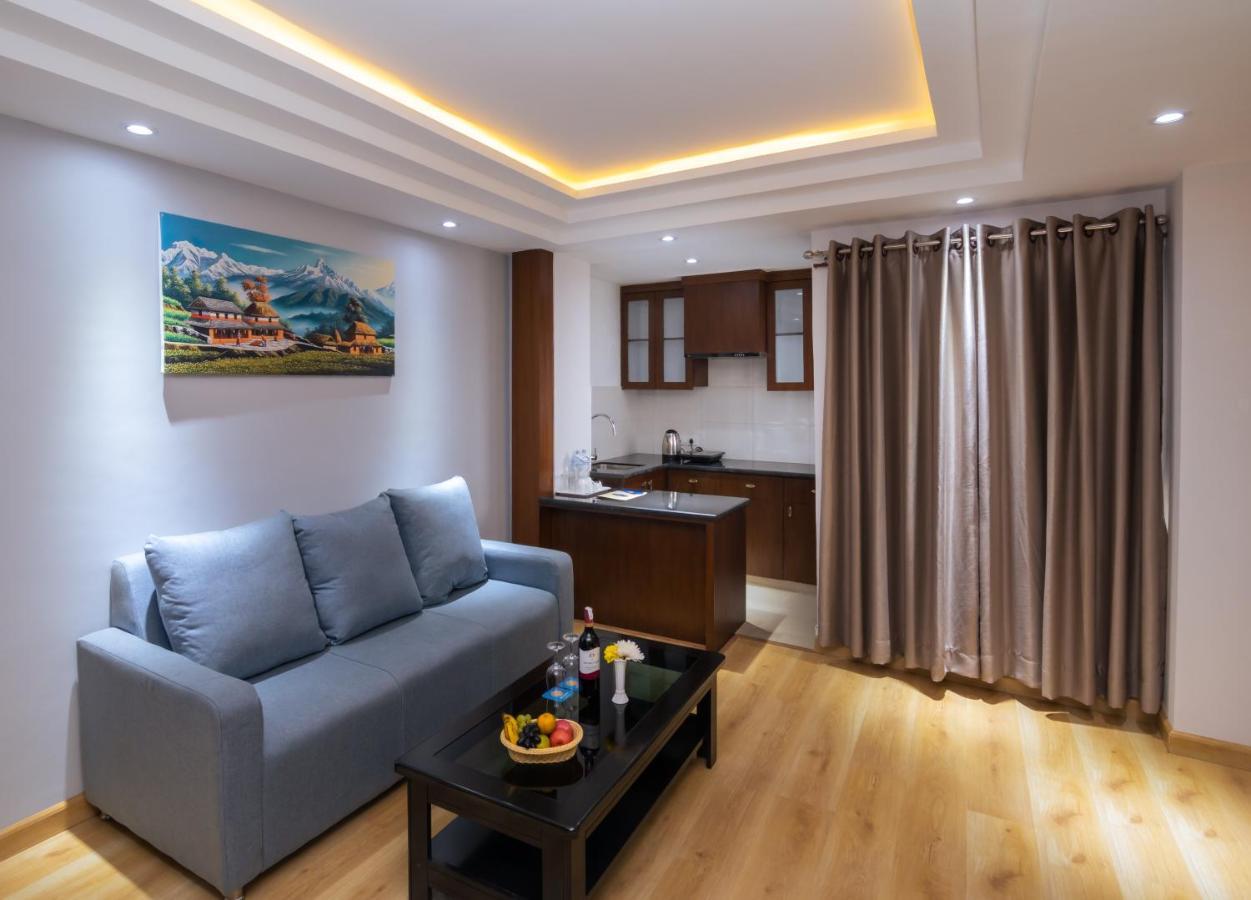 Hotel Ama-La, Thamel, Kathmandu Bagian luar foto
