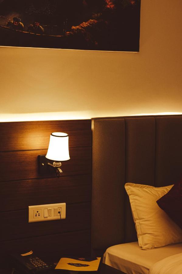 Hotel Ama-La, Thamel, Kathmandu Bagian luar foto