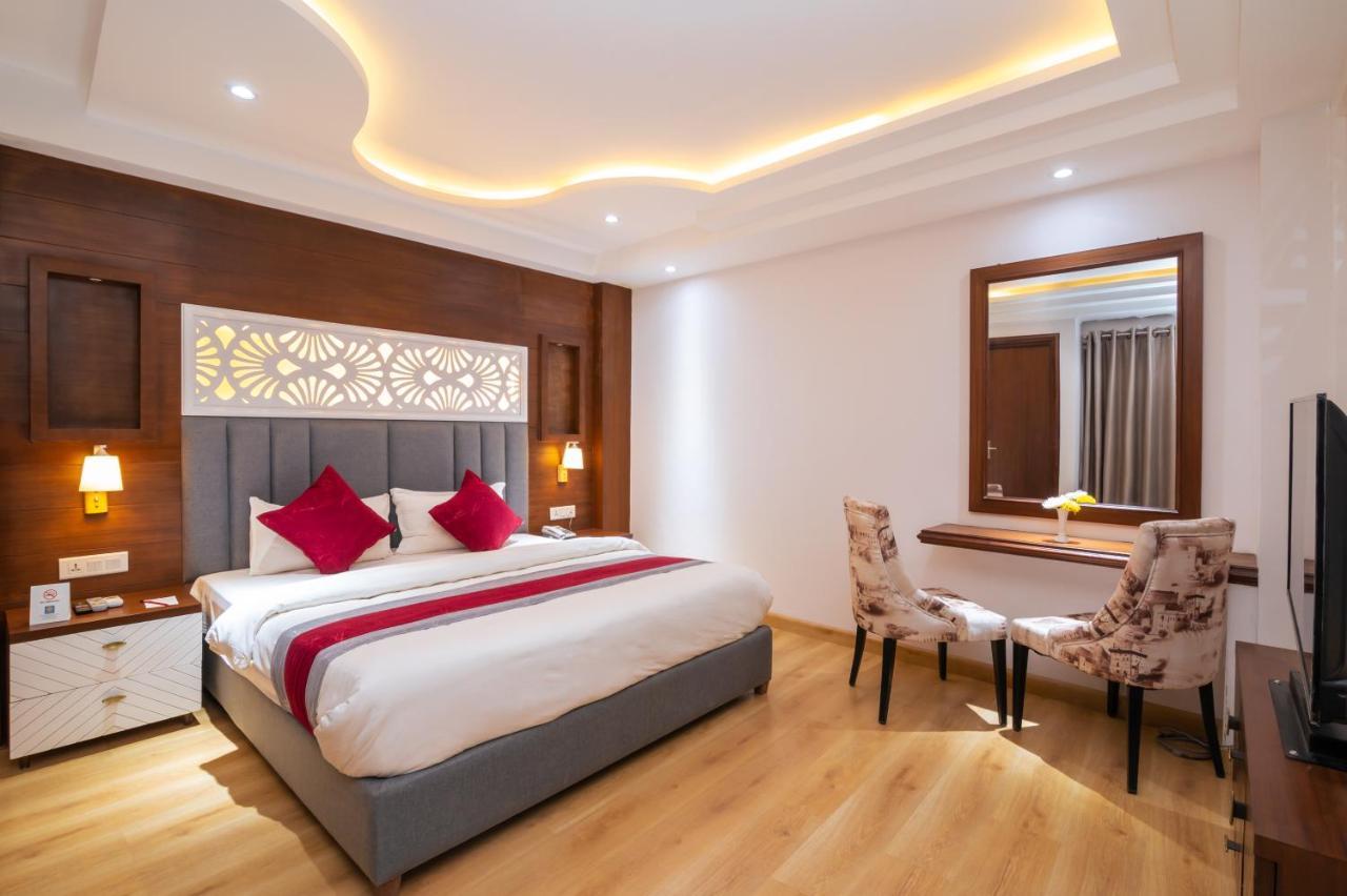Hotel Ama-La, Thamel, Kathmandu Bagian luar foto