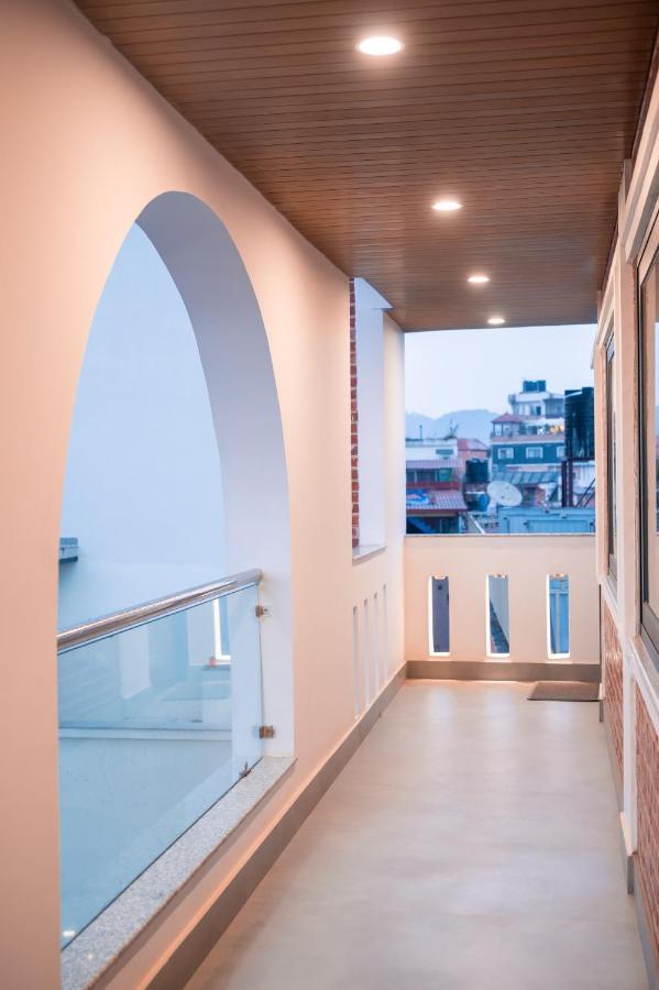 Hotel Ama-La, Thamel, Kathmandu Bagian luar foto